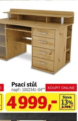 Psací stůl