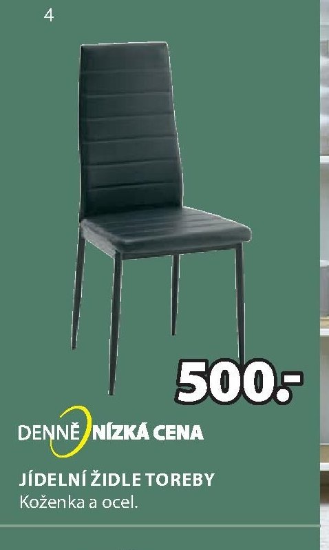 Jídelní židle TOREBY