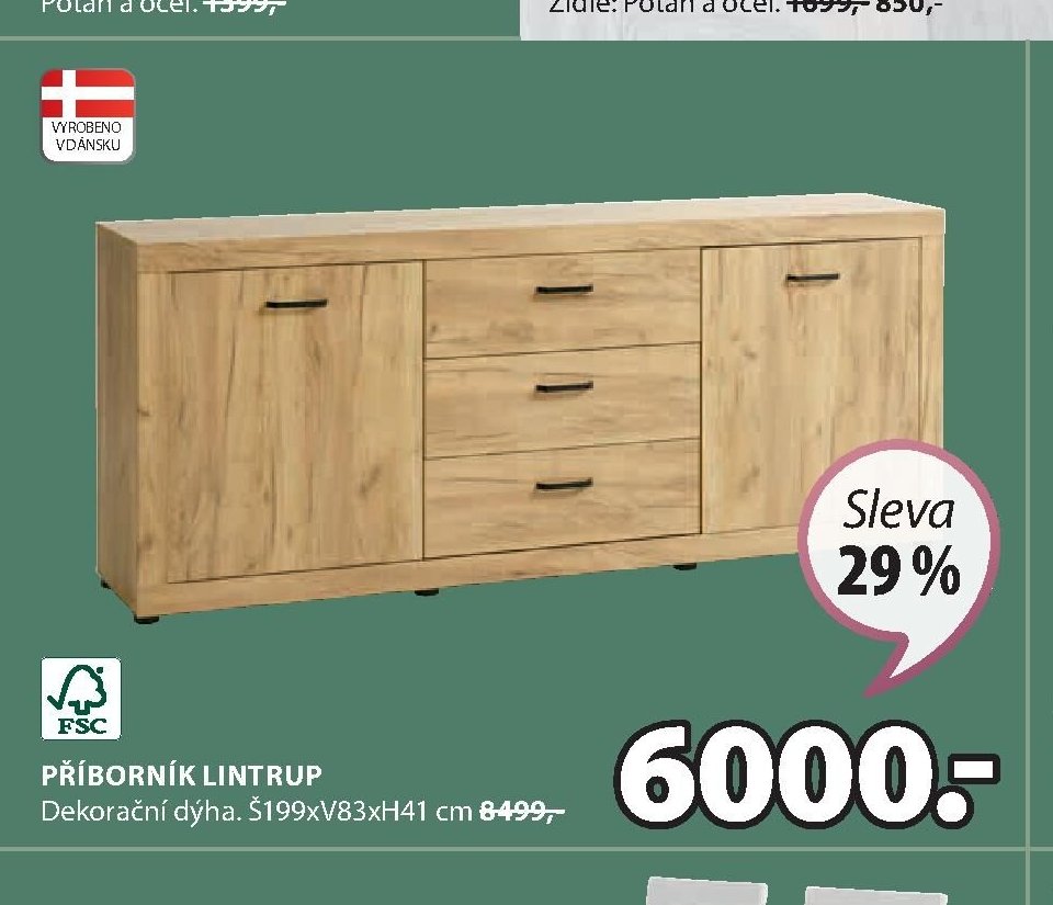 Příborník LINTRUP