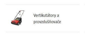 Vertikutátory a provzdušňovače
