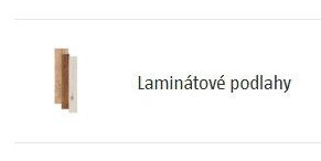 Laminátové podlahy