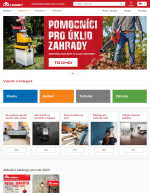 akční leták UNI HOBBY 18.10.2023-24.10.2023