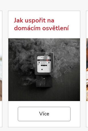 Jak uspořit na domácím osvětlení