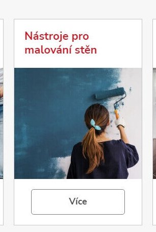 Nástroje pro malování stěn