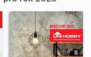 Osvětlení 2023 - katalog