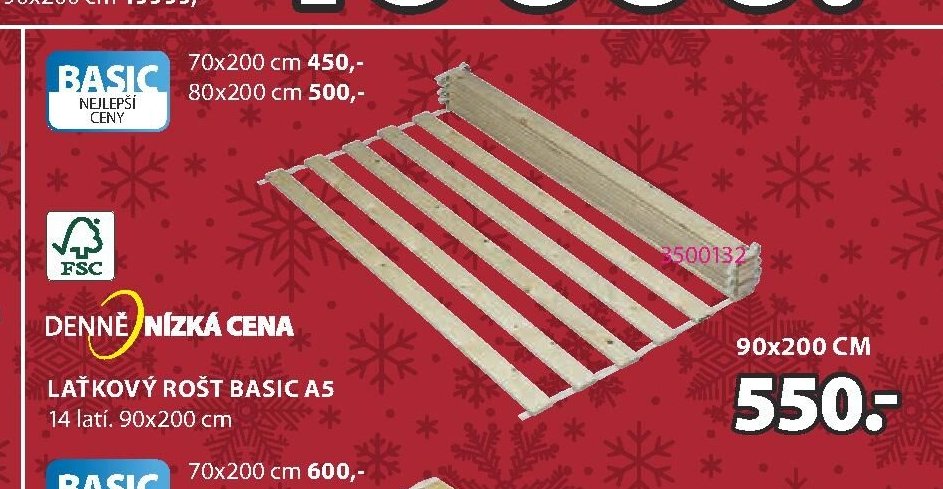 LAŤKOVÝ ROŠT BASIC A5