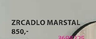 ZRCADLO MARSTAL