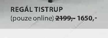REGÁL TISTRUP