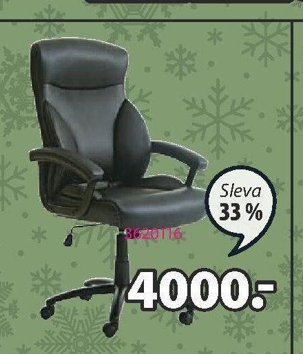 KANCELÁŘSKÁ ŽIDLE TAMDRUP
