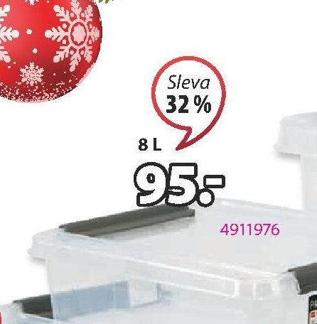 Úložný box Probox 8 L