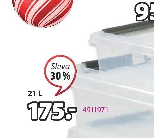 Úložný box Probox 21 L