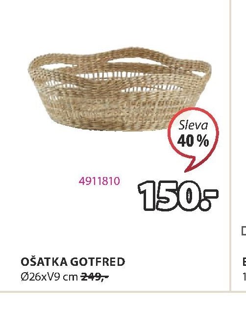 Ošatka GOTFRED