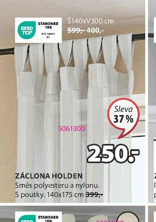 ZÁCLONA HOLDEN