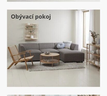 Obývací pokoj