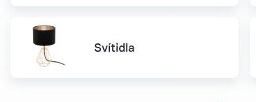 Svítidla