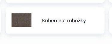 Koberce a rohožky