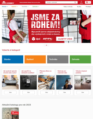 akční leták UNI HOBBY 25.10.2023-31.10.2023