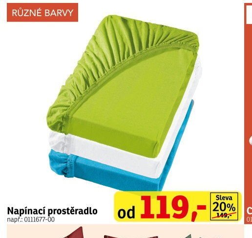 Napínací prostěradlo
