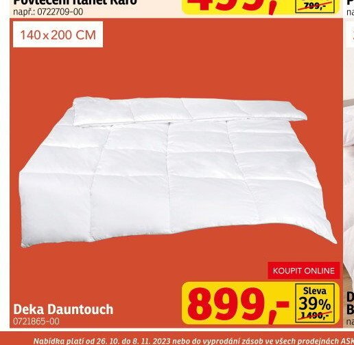 Deka Dauntouch