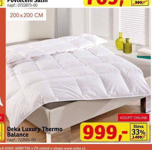 Deka Luxury Thermo Balance