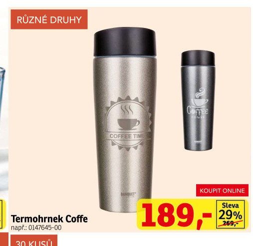 Termohrnek Coffe