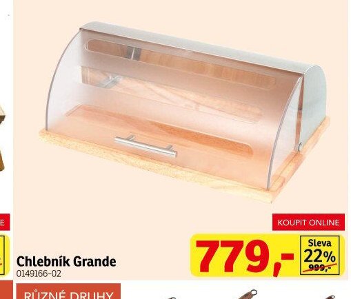 Chlebník Grande