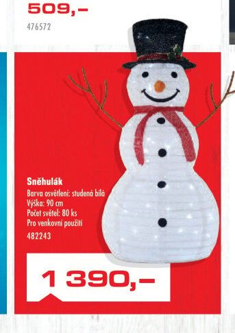 Sněhulák