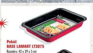 Pekáč BASE LAMART LT3075