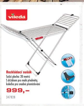 Rozkládací sušák