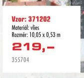 Tapeta Vzor: 371202