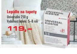 Lepidlo na tapety