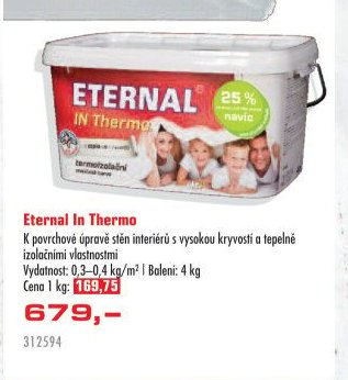 Eternal In Thermo