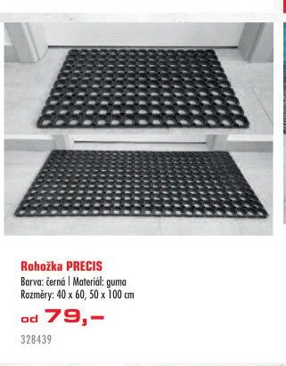 Rohožka PRECIS
