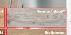 Borovice Hightrail