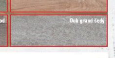 Dub grand šedý
