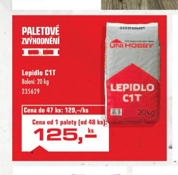 Lepidlo C1T