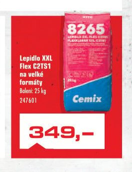 Lepidlo XXL Flex C2TS1