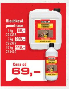 Hloubková penetrace