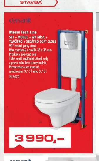 Modul Tech Line