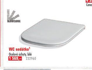 WC sedátko
