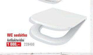 WC sedátko