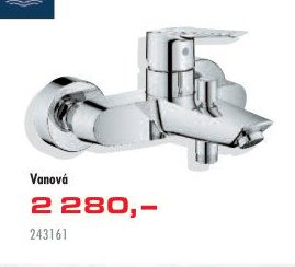 Vanová SÉRIE GROHE START