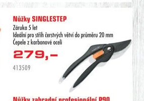Nůžky SINGLESTEP