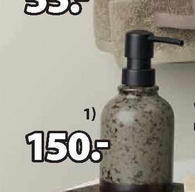 Dávkovač mýdla GESUNDA