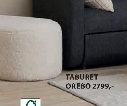TABURET OREBO
