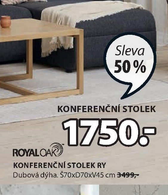 KONFERENČNÍ STOLEK RY