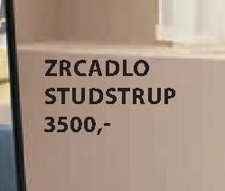 ZRCADLO STUDSTRUP