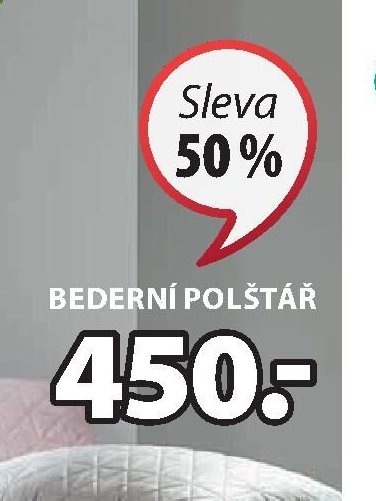 Bederní polštář