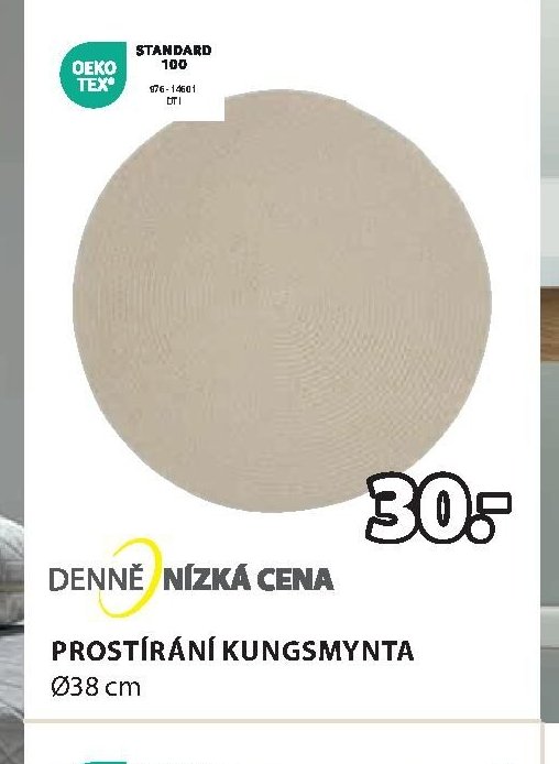 Prostírání Kungsmynta