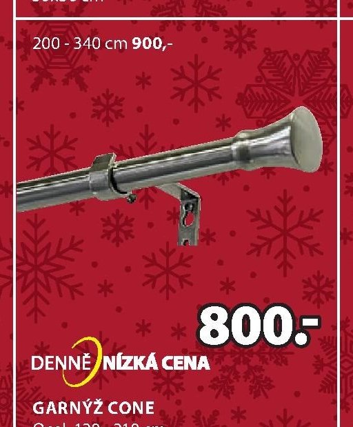 Garnýž CONE